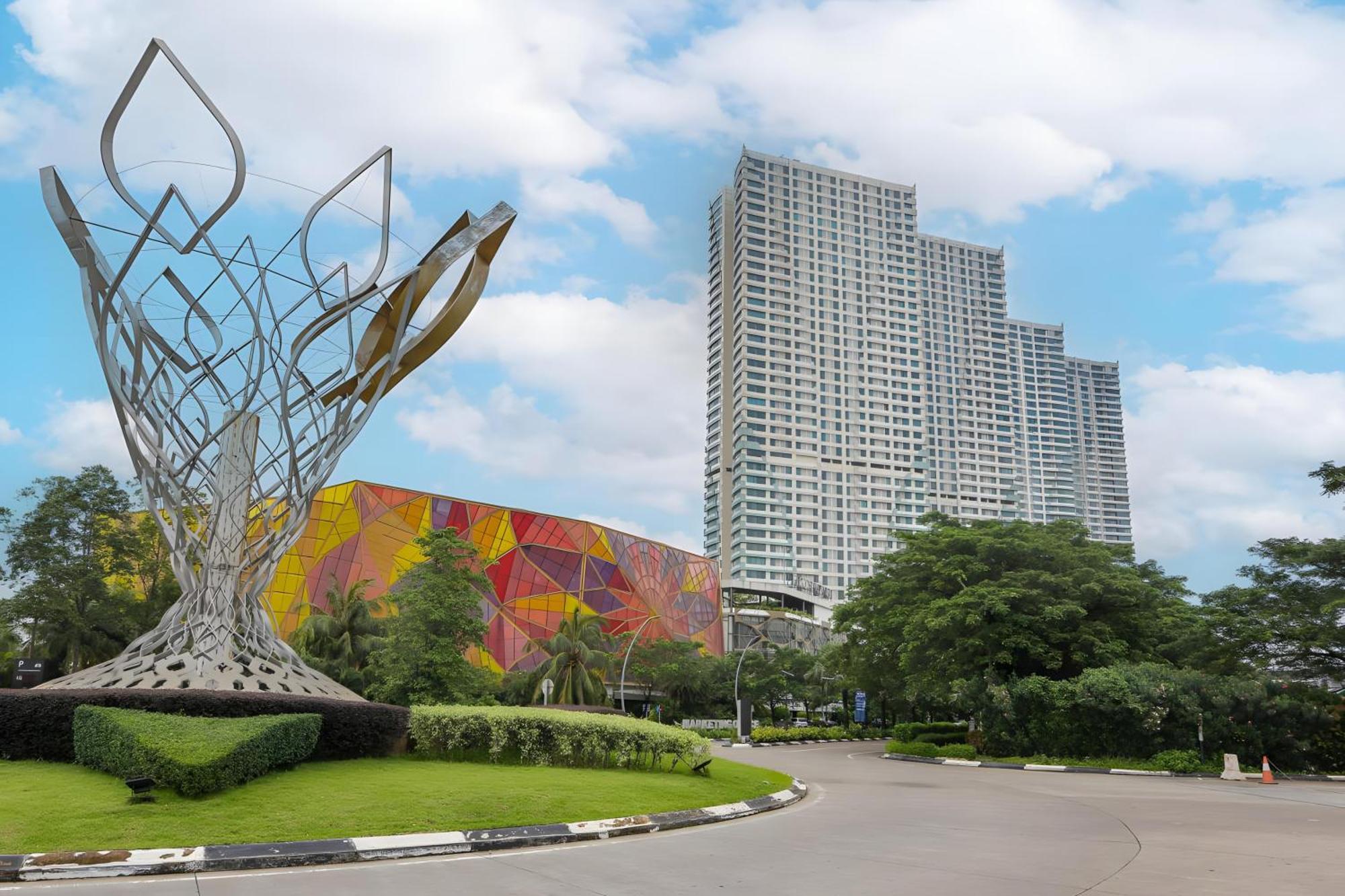 Hotel Oyo 93703 F88 Bekasi Exterior foto